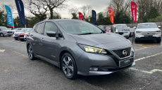 Nissan LEAF 110kW Tekna 40kWh 5dr Auto Electric Hatchback